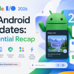 AI Android Updates