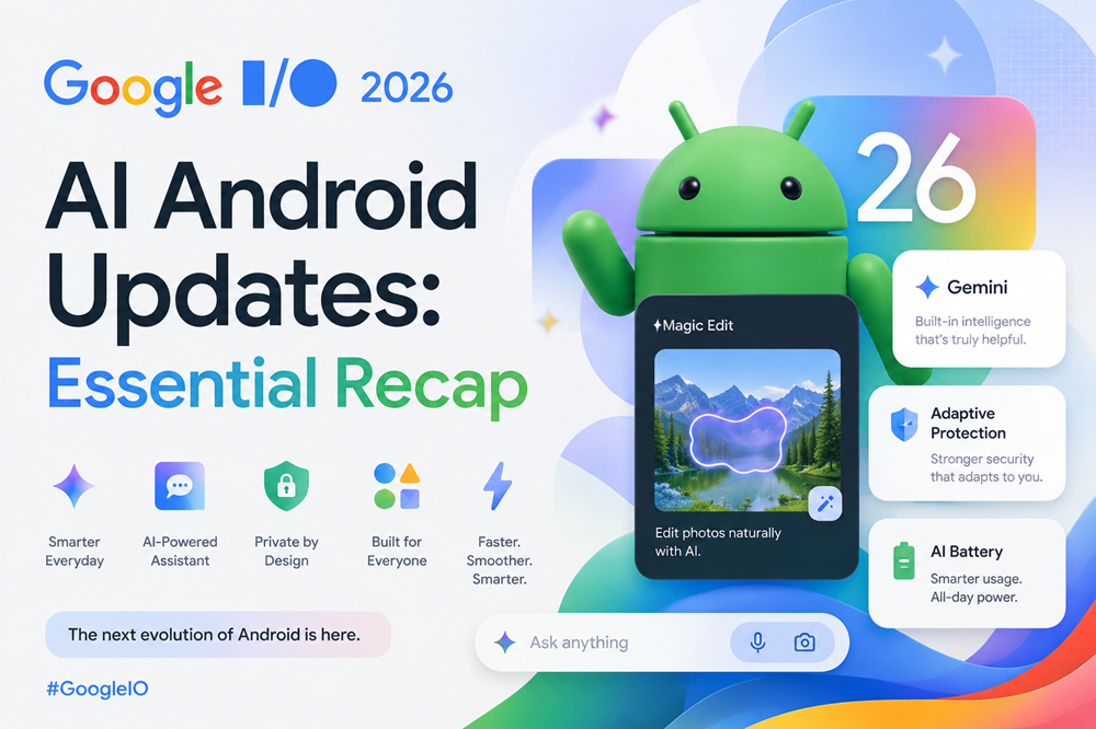 AI Android Updates