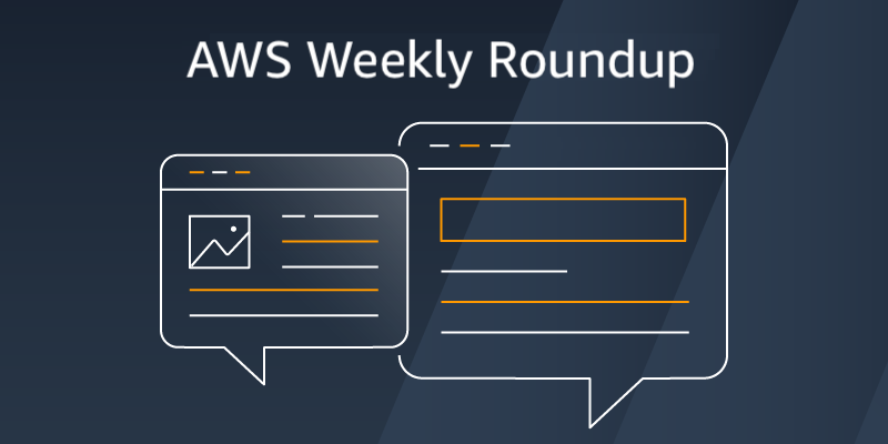 AWS Weekly Roundup: AWS Transform in 1 Year, Claude Platform on AWS, EC2 M3 Ultra Mac Instances and More (May 18, 2026) | Amazon Web Services