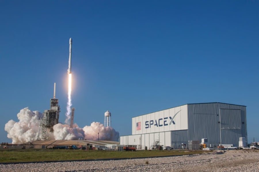 SpaceX's Historic IPO Filing Reveals Starlink, AI and Mars Ambitions